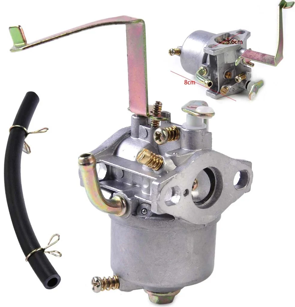 CARBURADOR PARA GENERADOR 63CC 2HP 950 VATIOS